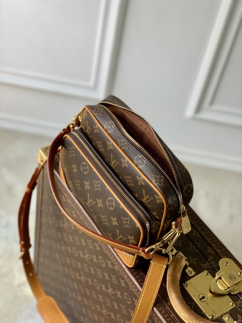LV Satchel bags